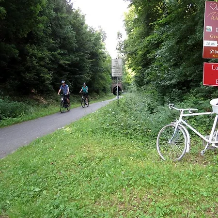 בית הארחה Waldschloesschen