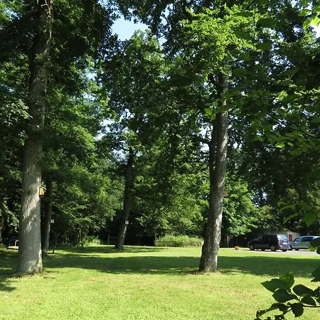 Waldschloesschen Gasthof Plein