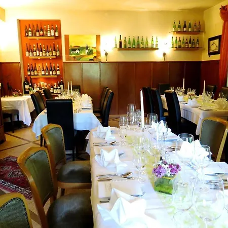 Waldschloesschen Maison d'hôtes 2*