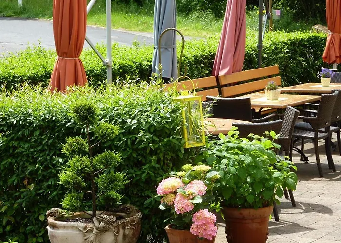 Waldschloesschen 2* Plein