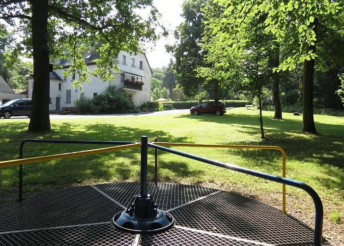 בית הארחה Waldschloesschen Plein