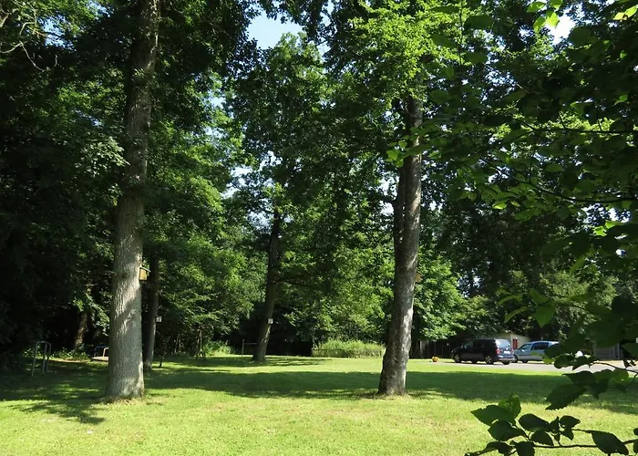 Waldschloesschen Gasthuis Plein