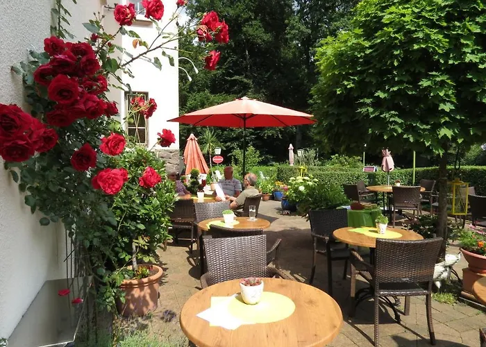 Waldschloesschen Gasthuis