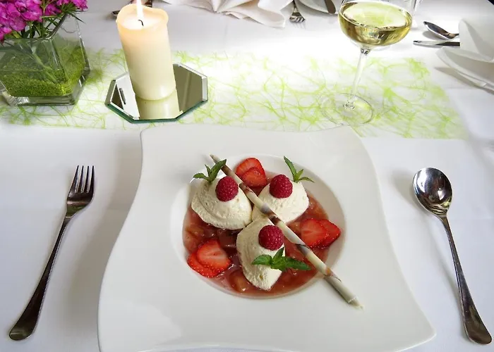 בית הארחה Waldschloesschen 2*